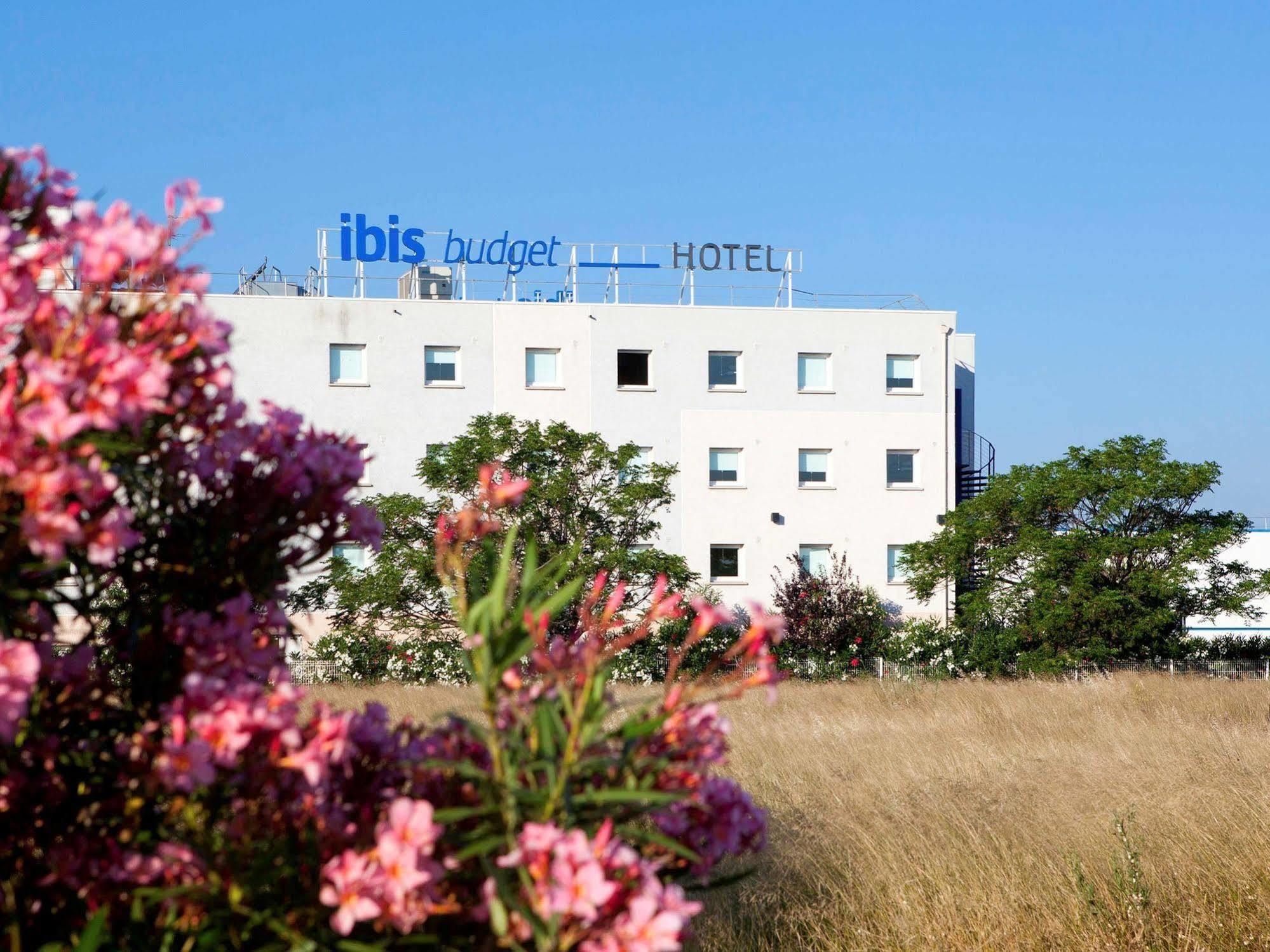 Hôtel Ibis Budget Est 2*