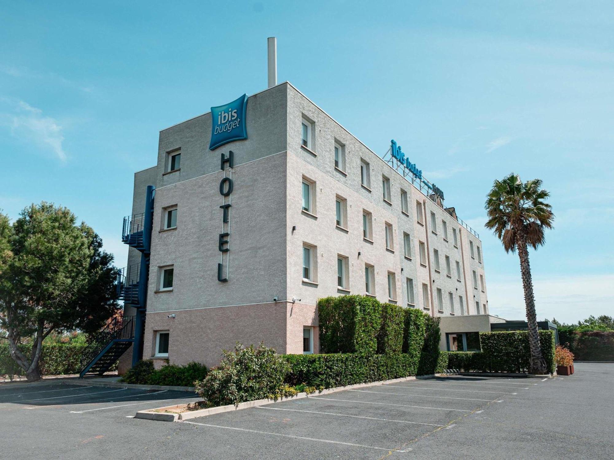 Szálloda Ibis Budget Est Narbonne